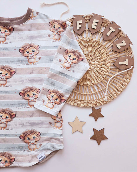 Rippjersey Loved Lion 3373 (Bio) VORBESTELLUNG