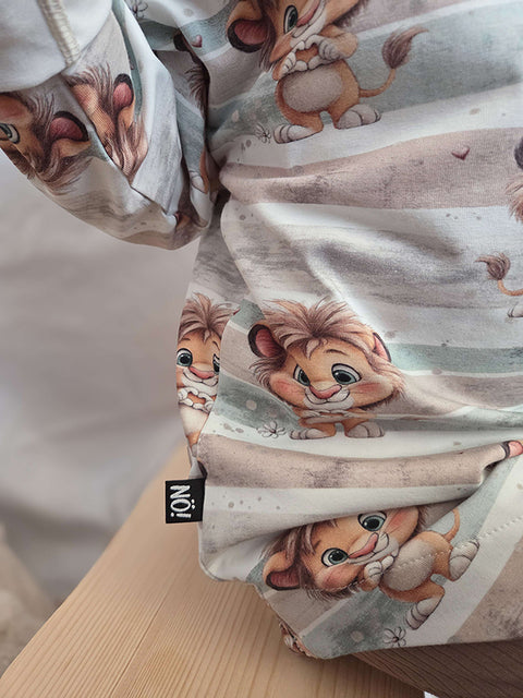 Rippjersey Loved Lion 3373 (Bio) VORBESTELLUNG