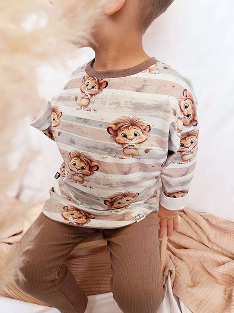 Rippjersey Loved Lion 3373 (Bio) VORBESTELLUNG