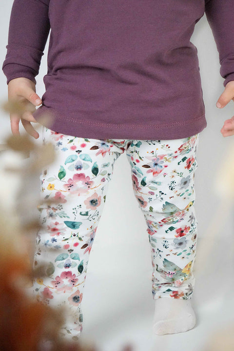 Jersey Flower Bird 3350 (Bio) VORBESTELLUNG