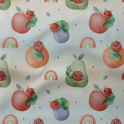 Rippjersey Fruity Season 3342 (Bio) VORBESTELLUNG