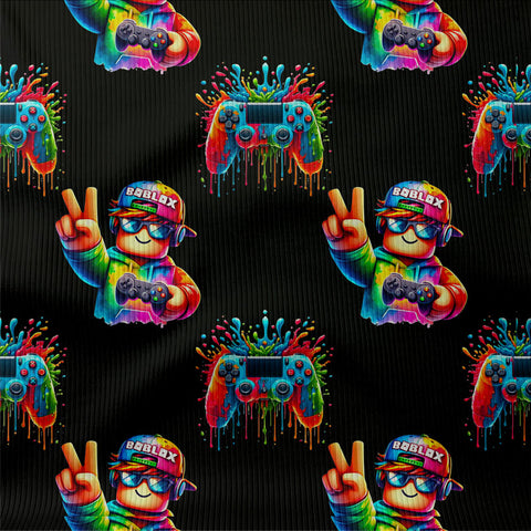 Rippjersey Game Fun 3287 (Bio)