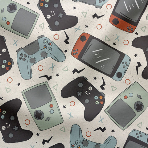 French Terry Gaming Love 3290 (Bio)