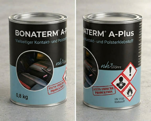 2x 0,8 KG BONATERM A-PLUS Kontaktkleber