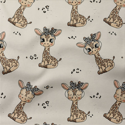 Rippjersey Giraffen Glam 2879 (Bio)