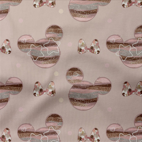 Rippjersey Glitter Mouse 3238 (Bio)