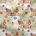 French Terry Hallo Herbst Grün 3759 (Bio) VORBESTELLUNG