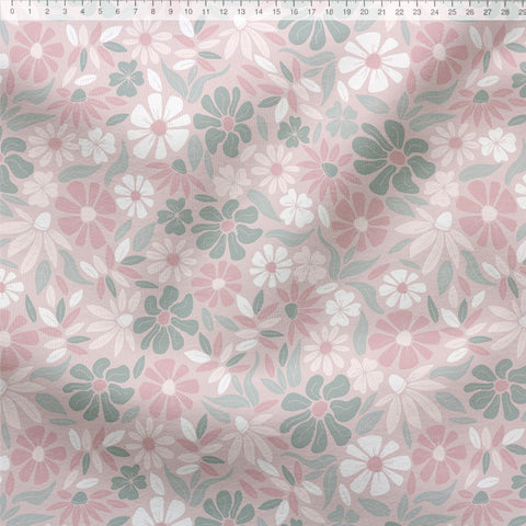Jerseystoff Happy Flowers 2694 (Bio)