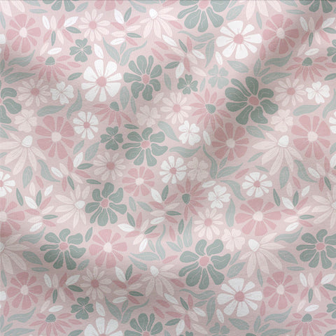 Jerseystoff Happy Flowers 2694 (Bio)