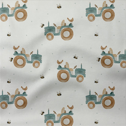 Rippjersey Hennes Trecker (Bio)
