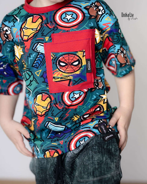 Jerseystoff Hero Squad 3600 (Bio)