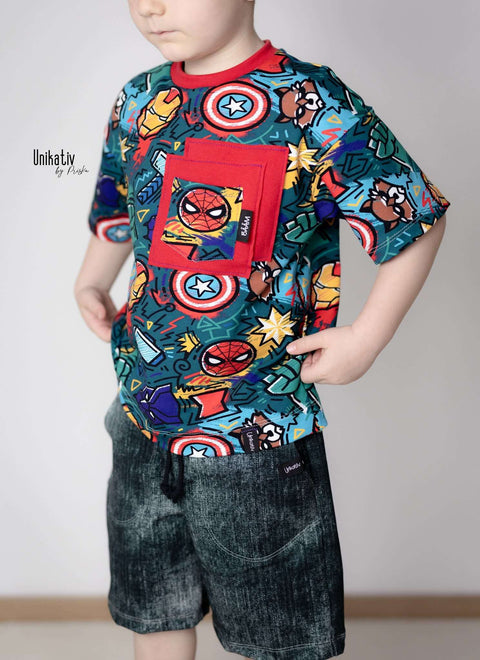 Jerseystoff Hero Squad 3600 (Bio)
