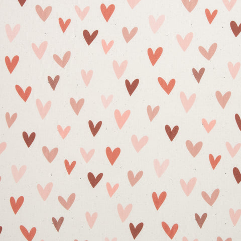 Rippjersey Herzen Rosa 2002