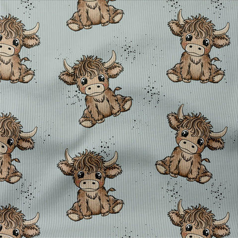 Rippjersey Highland Cow 2907 (Bio)