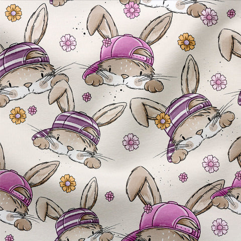 Jerseystoff Hip Hop Bunny 3477 (Bio)