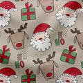 French Terry HoHoHo 2988 (Bio) VORBESTELLUNG
