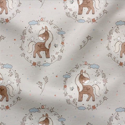 Jerseystoff Hottehühs Freunde 3537 (Bio)