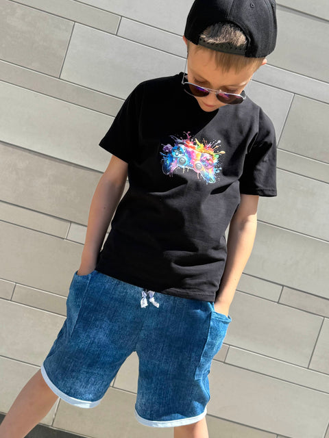 Schnittmuster Fast Shirt Mix it!