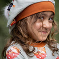 Weblabels Bääm Schwarz 4er Set