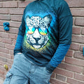 Gewerbelizenz zum Schnittmuster Hoodie Mixta 74-176
