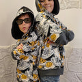 Gewerbelizenz zum Schnittmuster Hoodie Mixta 74-176