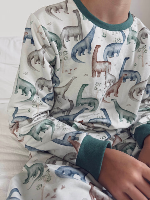 Schnittmuster Pyjama Sleep & Chill 68-158