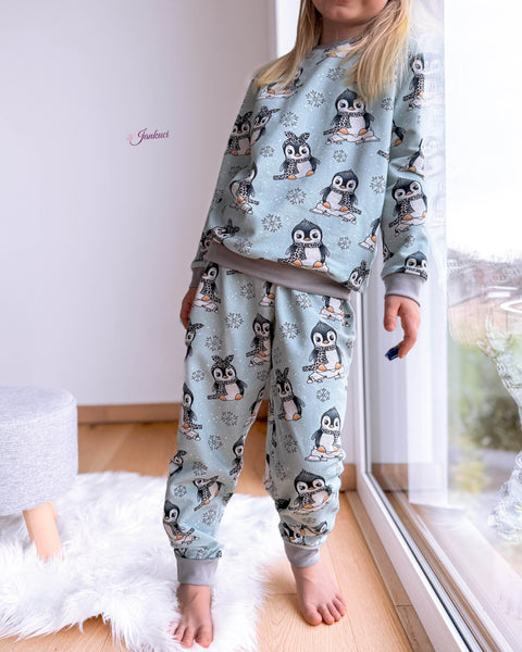 Nicky Jersey Pippa Pinguin 3107