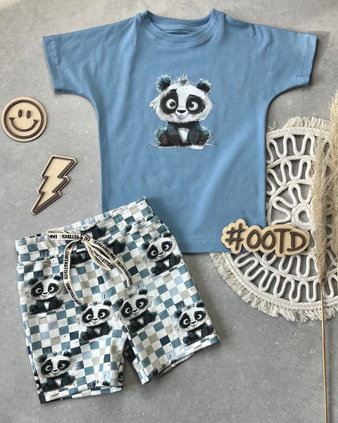 Schnittmuster Sommershorts Colora