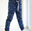 French Terry Denim Bee´s (Bio)