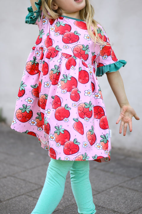 Jerseystoff Nerdie Strawberries (Bio)