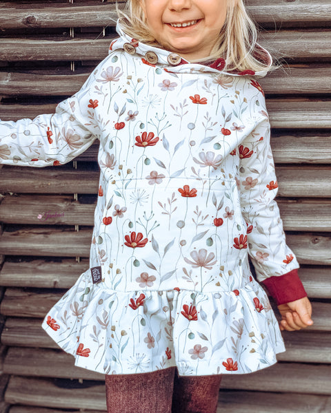 Rippjersey Fionas Flowers White