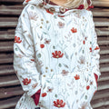 Rippjersey Fionas Flowers White