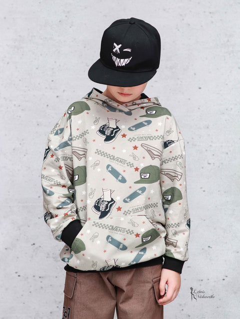 French Terry Peace Out 3277 (Bio)