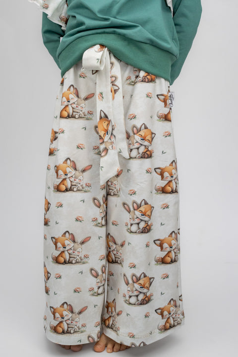 French Terry Endlich Freunde 3343 (Bio) VORBESTELLUNG