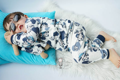 French Terry Moo Boy 3190 (Bio)