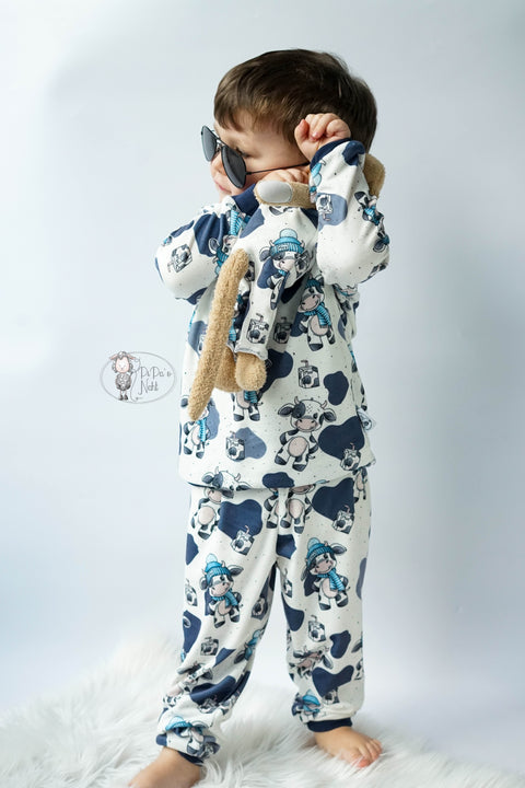 French Terry Moo Boy 3190 (Bio)