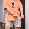 Schnittmuster Bundle Sommershirt und Sommershort Colora