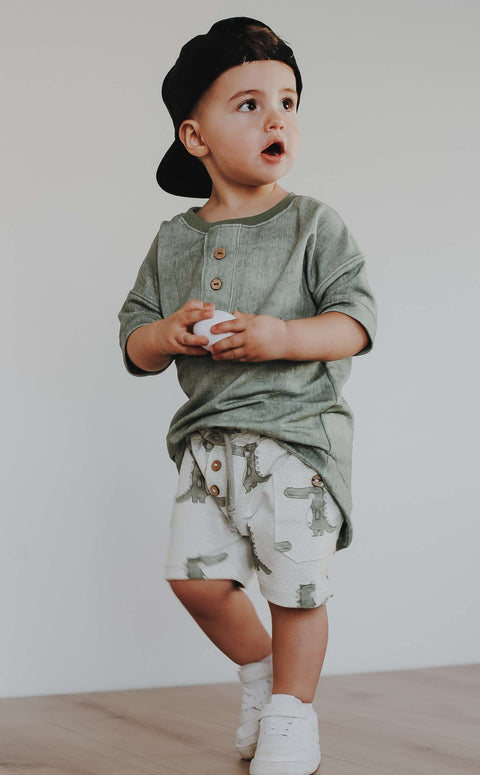 Rippjersey Kleines Krokodil (Bio)