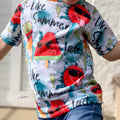Sport/Badelycra UPF+ 50 Taste´s like Summer Grün VORBESTELLUNG