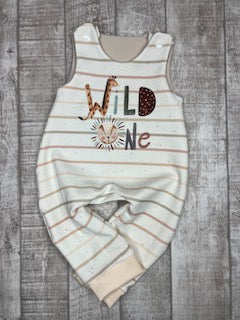 Bügelbild Wild One MEDIUM