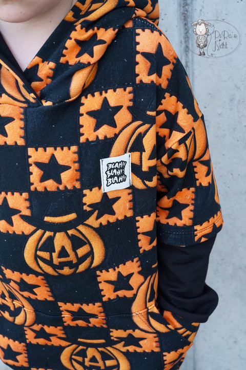 Weblabels Blah Blah Blah 4er Set