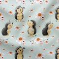 Jerseystoff Ida Igel