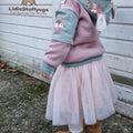 Gewerbelizenz zum Schnittmuster Hoodie Mixta 74-176