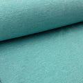 Jersey Stoff Aquamarin meliert 907