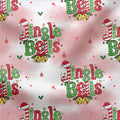 French Terry Jingle Bells Time 3818 (Bio) VORBESTELLUNG