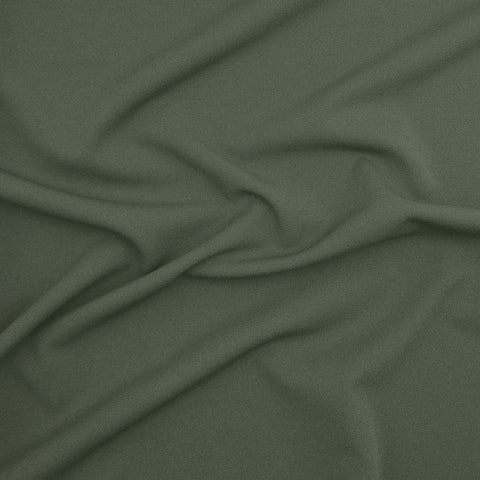 Scuba Crepe Khaki 028