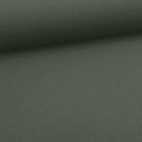 Scuba Crepe Khaki 028