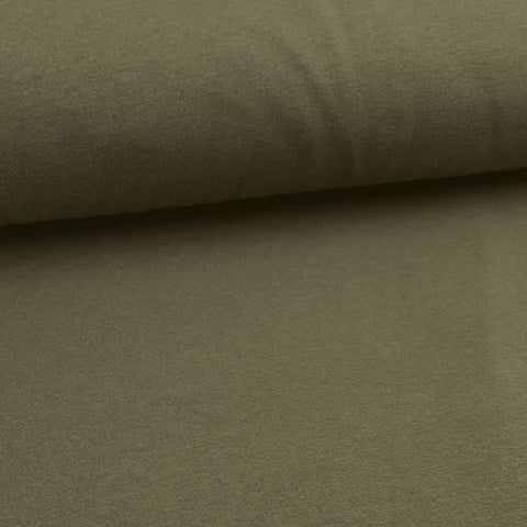 Alpenfleece Khakigrün 28