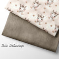 Jerseystoff Kleines Einhorn (Bio)