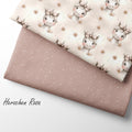 Jerseystoff Kleines Einhorn (Bio)